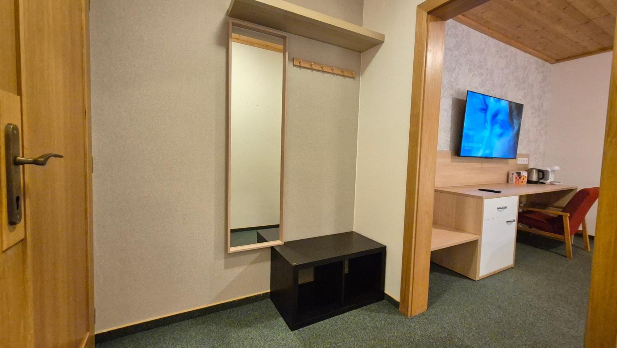 ז'ילינה Apartman Kragujevska מראה חיצוני תמונה