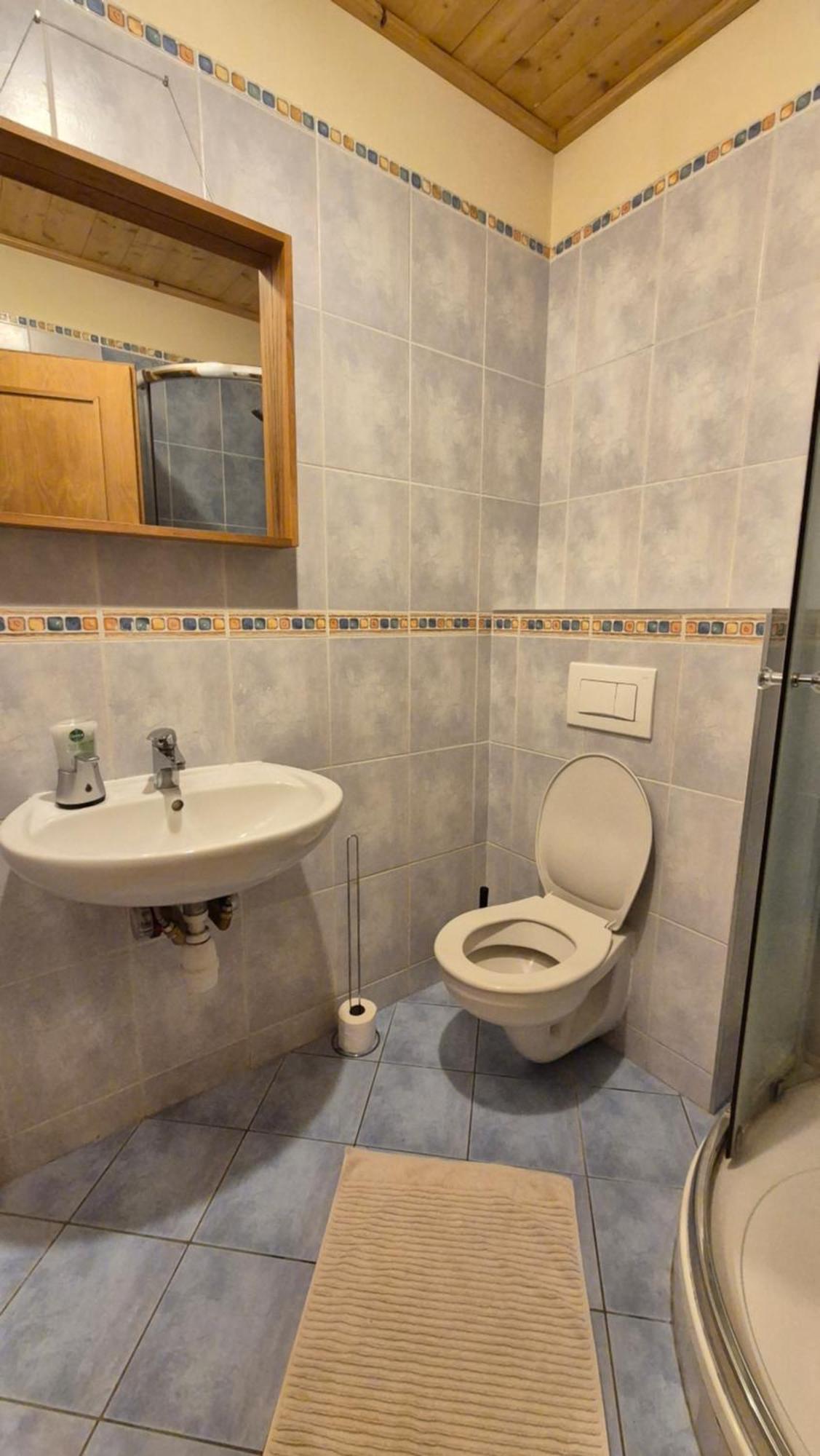 ז'ילינה Apartman Kragujevska מראה חיצוני תמונה