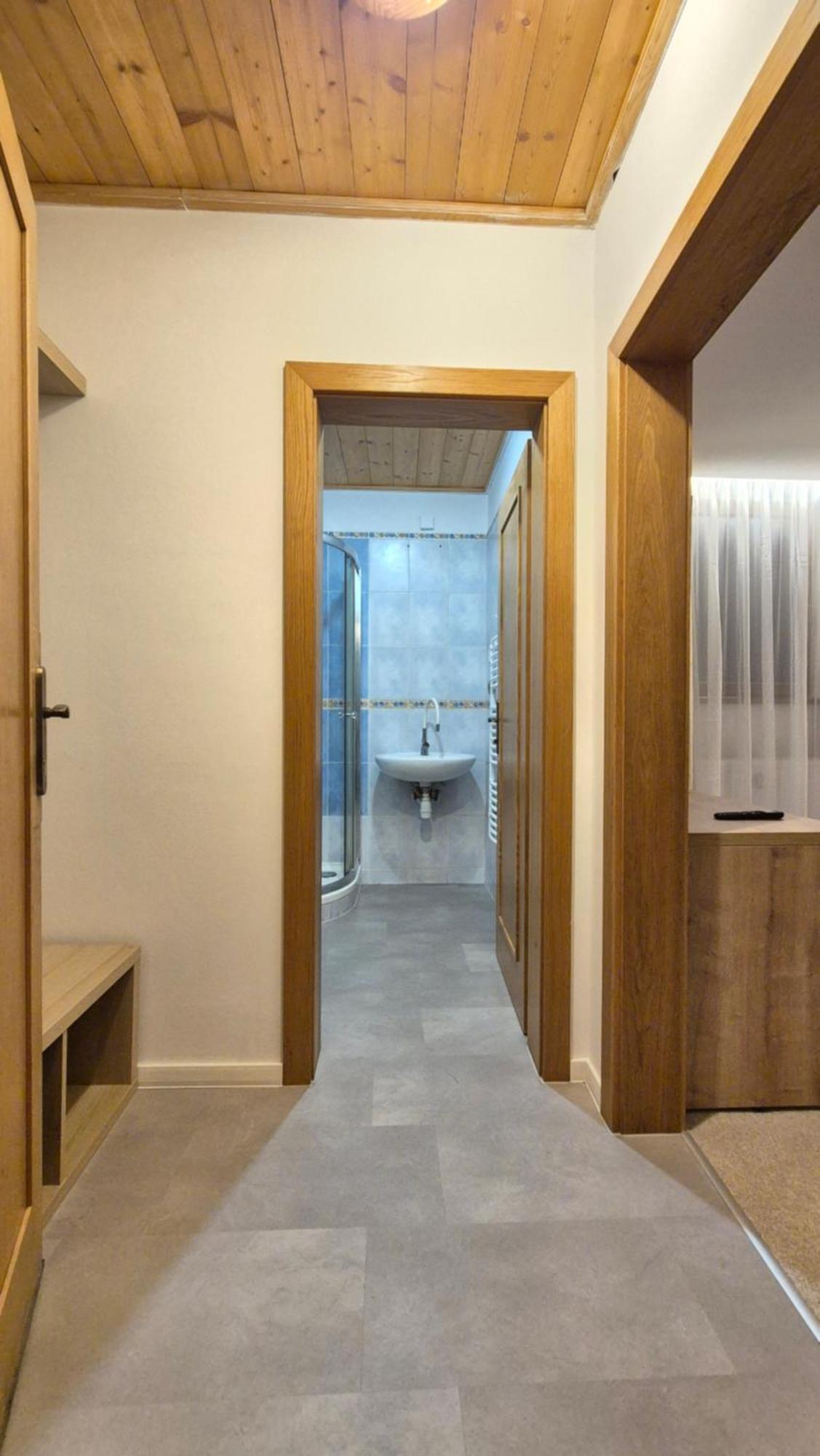 ז'ילינה Apartman Kragujevska מראה חיצוני תמונה
